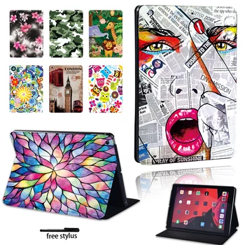 2020 New Tablet Case for Apple IPad Mini 1/2/3/4/5/iPad 2/3/4/iPad 5th/6th/7th/iPad Air/Air2/Air3/iPad Pro 9.7 10.5 11 Inch+Pen
2020 New Tablet Case for Apple IPad Mini 1/2/3/4/5/iPad 2/3/4/iPad 5th/6th/7th/iPad Air/Air2/Air3/iPad Pro 9.7 10.5 11 Inch+Pen