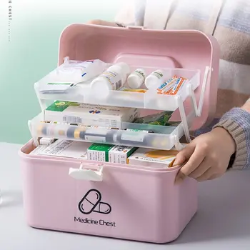 Medicine Cabinet Medicine Cabinet Home Large Capacity Medical Box Portable Storage Box First Aid Medicine Box
Medicine Cabinet Medicine Cabinet Home Large Capacity Medical Box Portable Storage Box First Aid Medicine Box