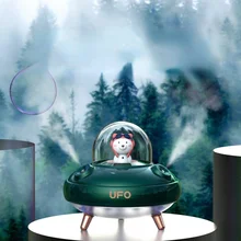 Humidifier Double Spray Cute Pet Humidifier USB Air Atomization Water Replenishing Instrument Desktop Mini Aromatherapy Colorful
Humidifier Double Spray Cute Pet Humidifier USB Air Atomization Water Replenishing Instrument Desktop Mini Aromatherapy Colorful