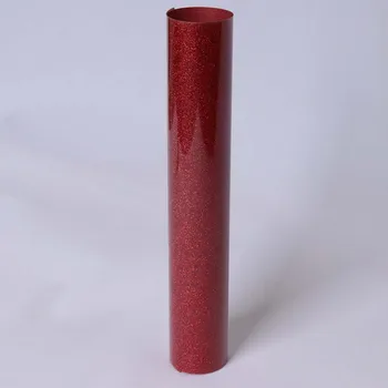 SUNICE 0.5x10m PU Glitter Heat Transfer vinyl Film T-shirt Red Silhouette Clothing Heat Transfer Printing Films Sticker Supplies
SUNICE 0.5x10m PU Glitter Heat Transfer vinyl Film T-shirt Red Silhouette Clothing Heat Transfer Printing Films Sticker Supplies