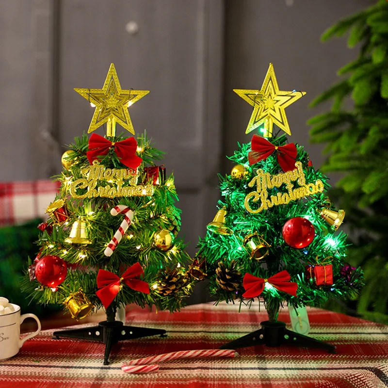 LED Light Mini Artificial Christmas Tree Decorations Festival Tabletop Miniature Snow Frost Xmas Tree Decor New Year 2021
LED Light Mini Artificial Christmas Tree Decorations Festival Tabletop Miniature Snow Frost Xmas Tree Decor New Year 2021