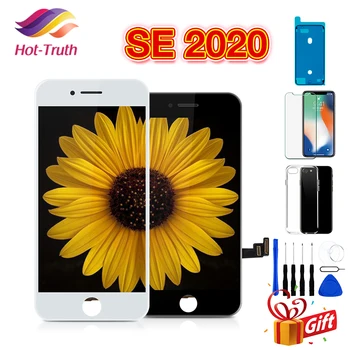 AAA++LCD Display For iPhone SE 2020 SE2 A2296 A2275 A229 LCD Display Touch Screen Digitizer Assembly Replacement Part
AAA++LCD Display For iPhone SE 2020 SE2 A2296 A2275 A229 LCD Display Touch Screen Digitizer Assembly Replacement Part