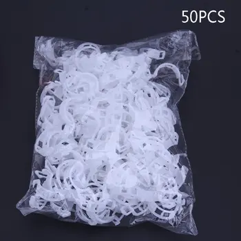 Plant Clip Cantaloupe Clip Plastic Tied Vine Clip Tied Branch Clip Hanging Vine Clip Support Vine Clip Vine Fixed Clip 50pcs
Plant Clip Cantaloupe Clip Plastic Tied Vine Clip Tied Branch Clip Hanging Vine Clip Support Vine Clip Vine Fixed Clip 50pcs