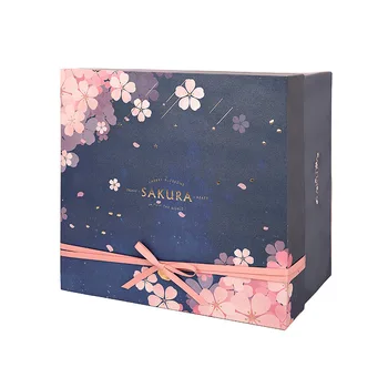 Valentine's Day Marry Gift Box Double-deck Rotating Case Wedding Bride Korean Romantic Square Gift Box Handbag
Valentine's Day Marry Gift Box Double-deck Rotating Case Wedding Bride Korean Romantic Square Gift Box Handbag