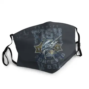 Born To FISH Forced To Work Reusable Face Mask Fishing Fisherman Dust Mask Protection Cover Respirator Muffle
Born To FISH Forced To Work Reusable Face Mask Fishing Fisherman Dust Mask Protection Cover Respirator Muffle