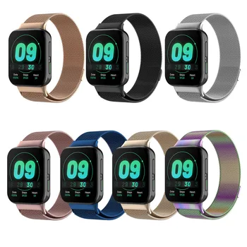 Universal Quick Release Milan Wristband for OPPO Smart Watch Replacement Watch Bracelet Watchband for OPPO Watch 41mm 46mm
Universal Quick Release Milan Wristband for OPPO Smart Watch Replacement Watch Bracelet Watchband for OPPO Watch 41mm 46mm