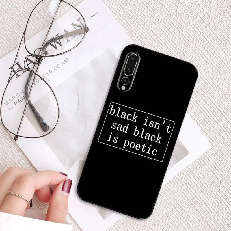 Black is My Happy Color TV Series Skam