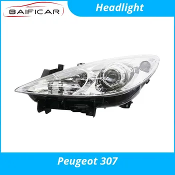Baificar Brand New Genuine Headlight Assembly Car Head Light Cover for Peugeot 307
Baificar Brand New Genuine Headlight Assembly Car Head Light Cover for Peugeot 307