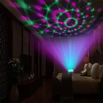 Stage Light with Remote Control 16Colors Indoor Entertainment Party Sound Activated Bulb DJ Bar Dance Lamp Strobe Light
Stage Light with Remote Control 16Colors Indoor Entertainment Party Sound Activated Bulb DJ Bar Dance Lamp Strobe Light