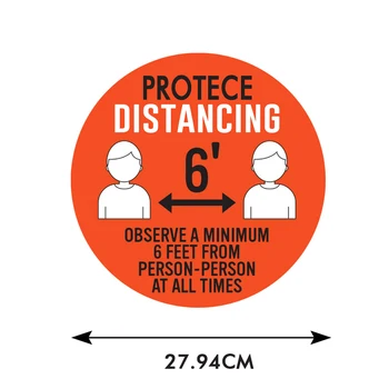 Social Distance Floor Sticker Wait Here Keep 6ft In Between Distance Marker Floor Decal For Social Distance While In Line
Social Distance Floor Sticker Wait Here Keep 6ft In Between Distance Marker Floor Decal For Social Distance While In Line