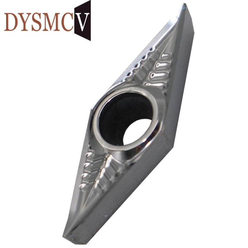 VCGT110304 AK H01 Aluminum Insert Carbide Cutting Blade CNC Lathe Cutting Tool for Wood Lathe use tool turning tool of machine
VCGT110304 AK H01 Aluminum Insert Carbide Cutting Blade CNC Lathe Cutting Tool for Wood Lathe use tool turning tool of machine