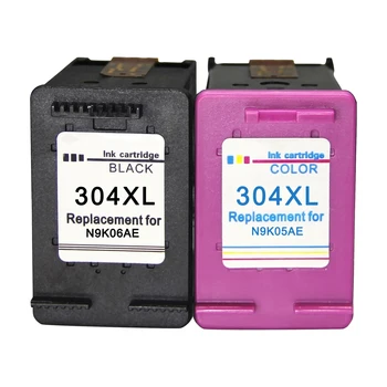 Veteran Ink Cartridge 304XL Replacement for hp304 hp 304 xl deskjet envy 2620 2630 2632 5030 5020 5032 3720 3730 5010 printer
Veteran Ink Cartridge 304XL Replacement for hp304 hp 304 xl deskjet envy 2620 2630 2632 5030 5020 5032 3720 3730 5010 printer