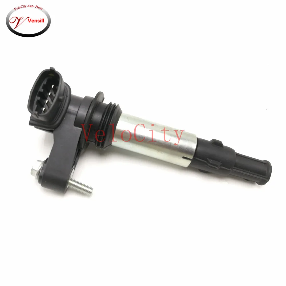 Катушка зажигания подходит для 2005-2008 LaCrosse 2006-2009 Cadillac CTS 2006-2010 STS, Деталь № 12629037 12566569 12583514 0221604104
Катушка зажигания подходит для 2005-2008 LaCrosse 2006-2009 Cadillac CTS 2006-2010 STS, Деталь № 12629037 12566569 12583514 0221604104