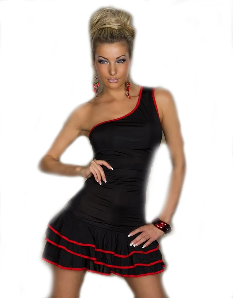 Новое Стильное вечернее платье для паба горячая Распродажа Короткое мини-платье
