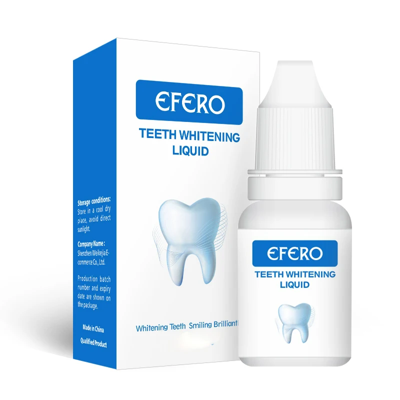 EFERO Teeth Whitening Powder Cleaning Serum Remove Plaque Stains Dental Tools Whiten Teeth Oral Hygiene Tooth Whitening T0869
EFERO Teeth Whitening Powder Cleaning Serum Remove Plaque Stains Dental Tools Whiten Teeth Oral Hygiene Tooth Whitening T0869