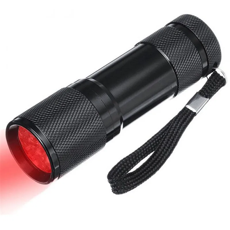 Red LED Flashlight Vein Finder Tool Transilluminator Red Light for Astronomy/Aviation/Night Vision plus HQRP UV Meter
Red LED Flashlight Vein Finder Tool Transilluminator Red Light for Astronomy/Aviation/Night Vision plus HQRP UV Meter