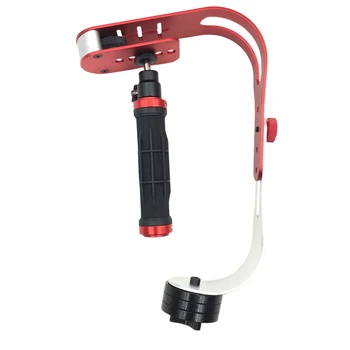Slr Camera Dv Mini Single Gopro Handheld Stabilizer Small Video Camera Stabilizer
Slr Camera Dv Mini Single Gopro Handheld Stabilizer Small Video Camera Stabilizer