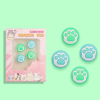 Cat Claw Thumb Grip Cap For Nintendo Switch Animal Crossing Color Cap Joystick Cover JoyCon For Nintendo Switch Accessories
Cat Claw Thumb Grip Cap For Nintendo Switch Animal Crossing Color Cap Joystick Cover JoyCon For Nintendo Switch Accessories
