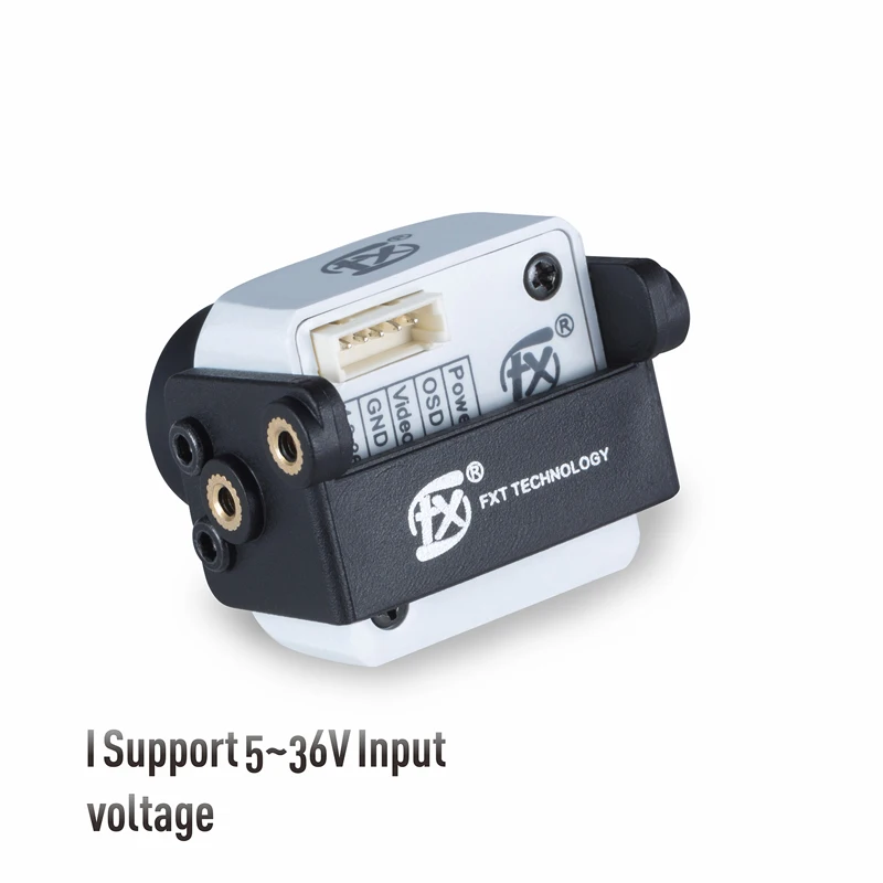 Hot 1PC FPV Camera FXT T72 V3 1000TVL OSD Adjustment Compatible Gesture Switching Function for RC Drone Aircraft Spare Parts DIY
Hot 1PC FPV Camera FXT T72 V3 1000TVL OSD Adjustment Compatible Gesture Switching Function for RC Drone Aircraft Spare Parts DIY