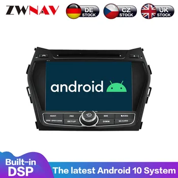 Android10.0 4G+64GB Car GPS DVD Player Multimedia Radio For Hyundai IX45 Santa fe 2014-2018 car GPS Navigation vedio player dsp
Android10.0 4G+64GB Car GPS DVD Player Multimedia Radio For Hyundai IX45 Santa fe 2014-2018 car GPS Navigation vedio player dsp