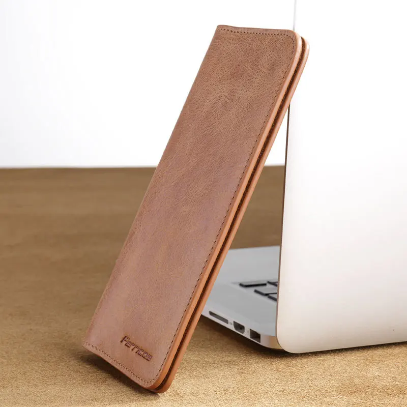 Retro Wallet Men's Long Genuine Leather Wallet Customizable Leather Wallet MEN'S Wallet Zipper Ultra-Thin Youth Cowhide Hand Bag
Retro Wallet Men's Long Genuine Leather Wallet Customizable Leather Wallet MEN'S Wallet Zipper Ultra-Thin Youth Cowhide Hand Bag