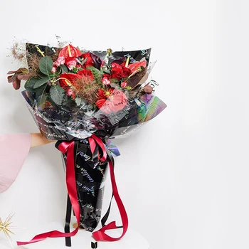 20pcs Fashion Letter Paper Packaging Flowers Bouquet Paper Valentine's Day Gifts Florist Wrapping Paper Diy Materials 
20pcs Fashion Letter Paper Packaging Flowers Bouquet Paper Valentine's Day Gifts Florist Wrapping Paper Diy Materials