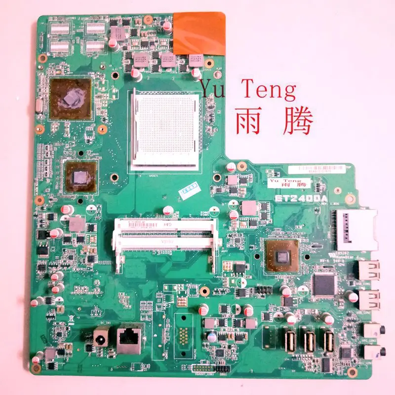 SUS ET2400A all-in-one motherboard AM3 cpu DDR3 integrated graphics motherboard 100% test ok delivery
SUS ET2400A all-in-one motherboard AM3 cpu DDR3 integrated graphics motherboard 100% test ok delivery