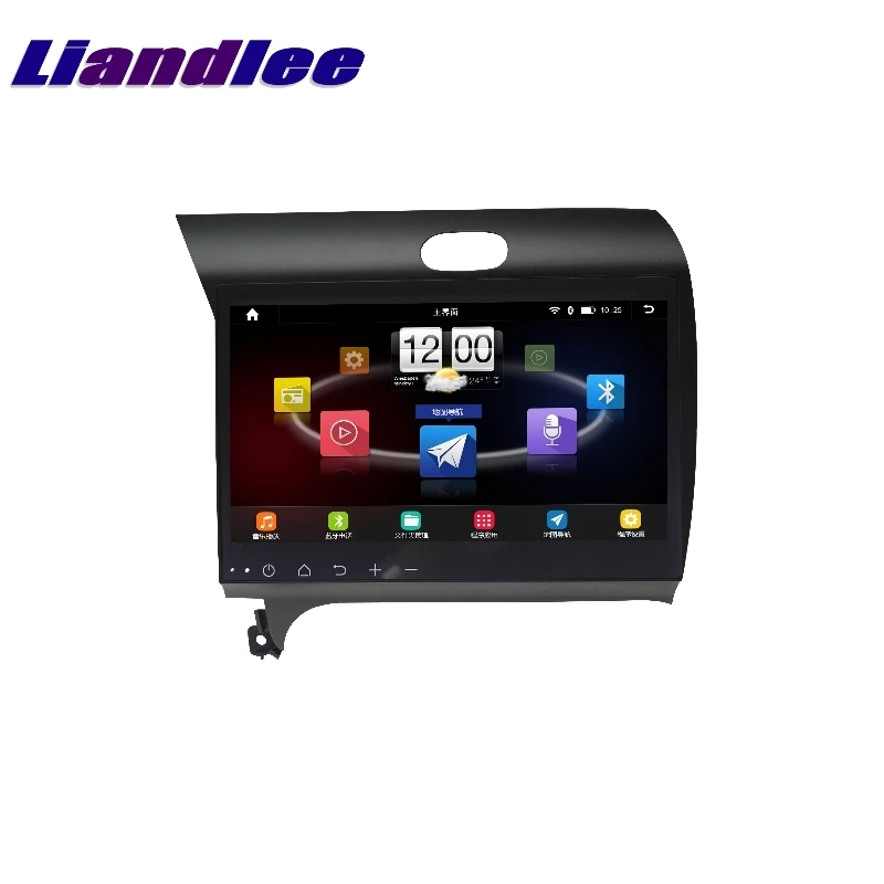 For Kia Forte K3 Cerato 2012~2017 LiisLee Car Multimedia TV DVD GPS Audio Hi-Fi Radio Stereo Original Style Navigation NAVI