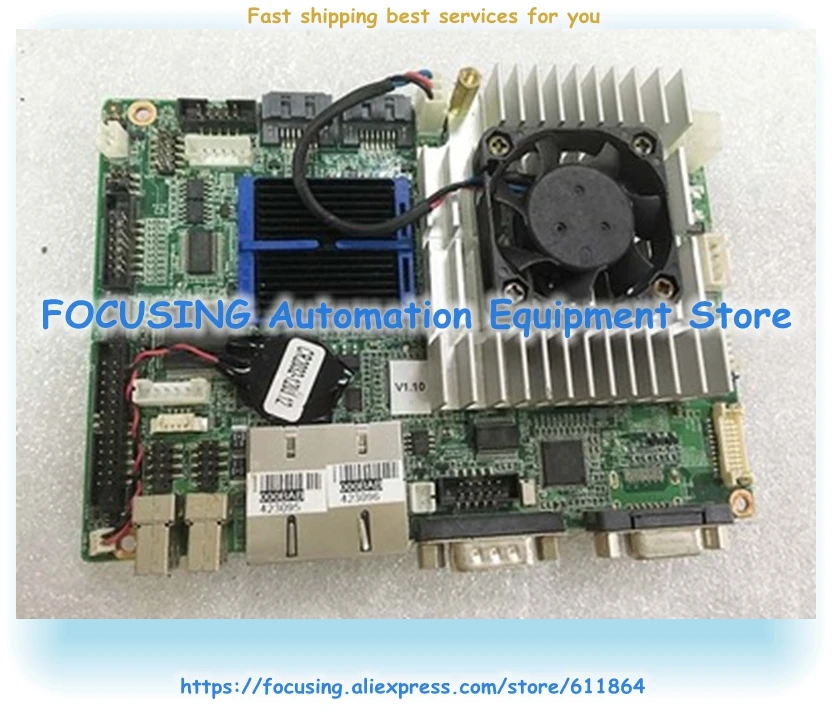 

PCM-9363D REV: A1 Embedded Industrial Dual