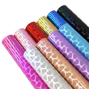 10 Pcs/set Laser Symphony Love Artificial Leather DIY Craft for Party Decor Handmade Bag Bow Accessories Synthetic Leather 
10 Pcs/set Laser Symphony Love Artificial Leather DIY Craft for Party Decor Handmade Bag Bow Accessories Synthetic Leather