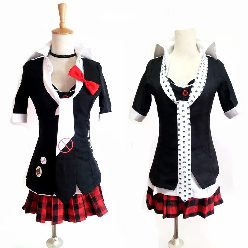 Danganron broken cos suit cosplay costume Danganron broken cosplay Enoshima Dunzi cos suit
Danganron broken cos suit cosplay costume Danganron broken cosplay Enoshima Dunzi cos suit
