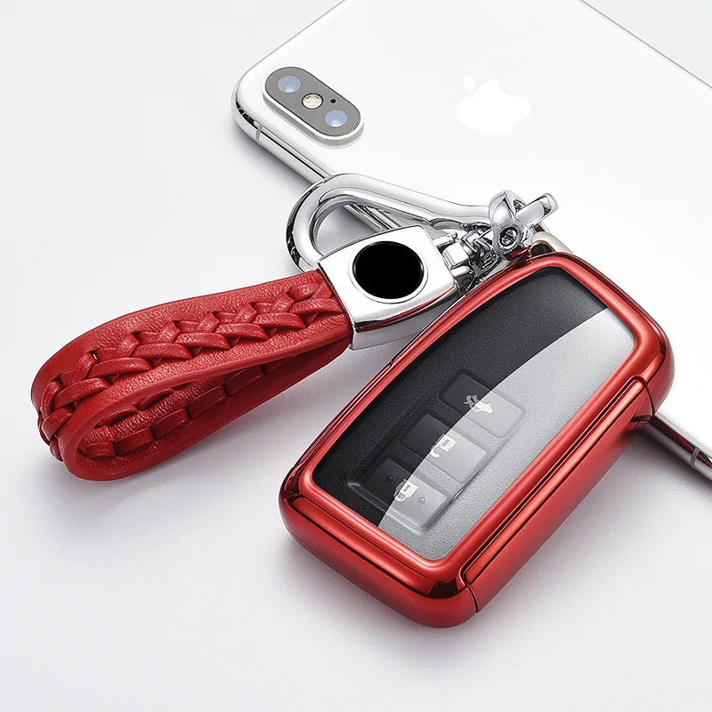 Car Key Case Cover Protector Protection Accessories TPU For Lexus NX GS RX IS ES GX LX RC 200 250 350 LS 450H 300H
Car Key Case Cover Protector Protection Accessories TPU For Lexus NX GS RX IS ES GX LX RC 200 250 350 LS 450H 300H