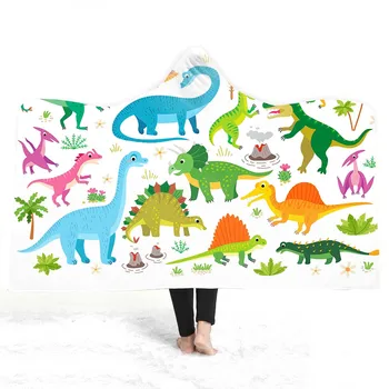 Free shipping New Year Christmas Gift Adult Kids Sherpa Fleece Warm Hooded Blanket Cloak Throw Cartoon Dinosaurs Wild Friends
Free shipping New Year Christmas Gift Adult Kids Sherpa Fleece Warm Hooded Blanket Cloak Throw Cartoon Dinosaurs Wild Friends