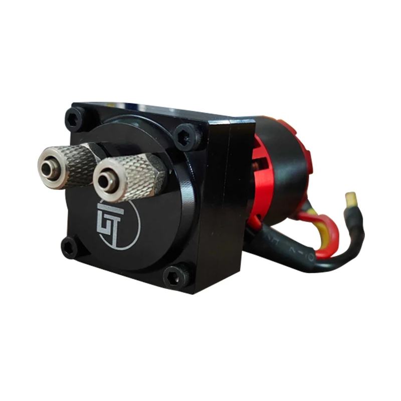 Mini Gear Pump DIY Teaching Oil Pump Small Hydraulic Pump Mud Head Lifting Hydraulic Model Customized High-power Brushless Motor
Mini Gear Pump DIY Teaching Oil Pump Small Hydraulic Pump Mud Head Lifting Hydraulic Model Customized High-power Brushless Motor