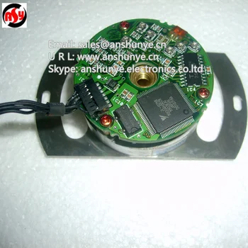 Rotary Encoder UTSIH-B17CC for SERVO MOTOR SGMDH-32ACA21 / SGMDH-32ACA6C
Rotary Encoder UTSIH-B17CC for SERVO MOTOR SGMDH-32ACA21 / SGMDH-32ACA6C