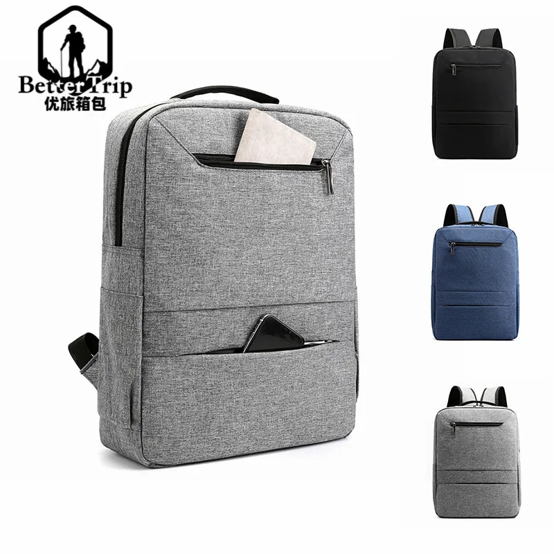 Large-Volume Backpack New Style Simple USB Charging Backpack Men And Women Casual Business Computer Bag Bag
Large-Volume Backpack New Style Simple USB Charging Backpack Men And Women Casual Business Computer Bag Bag