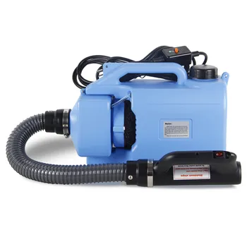 5L Handheld Sprayer Electric Disinfection Fogger Atomizer ULV Cold Fogger Sprayer Virus Disinfect Machine EU Plug ULV Fogger
5L Handheld Sprayer Electric Disinfection Fogger Atomizer ULV Cold Fogger Sprayer Virus Disinfect Machine EU Plug ULV Fogger