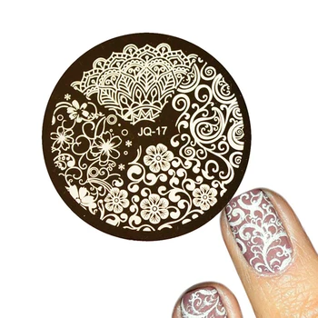 1pcs HOT Designs Flower Women Polish Stamping for Nails Templates Sexy Beauty Image Nail Art Stamp Plates Nail Stencils TRJQN17
1pcs HOT Designs Flower Women Polish Stamping for Nails Templates Sexy Beauty Image Nail Art Stamp Plates Nail Stencils TRJQN17