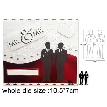 Metal Die Cut brothers 2020 new Craft Cutting Die stencils For Scrapbooking Embossing Paper Card Album
Metal Die Cut brothers 2020 new Craft Cutting Die stencils For Scrapbooking Embossing Paper Card Album