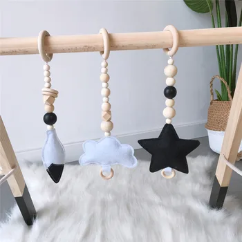 3 PCS Nordic Natural Wood Bead Garland Kids Baby Nursery Room Decor Baby Shower Bunting Ornament Hanging Wall Decor Tent Bed Mat
3 PCS Nordic Natural Wood Bead Garland Kids Baby Nursery Room Decor Baby Shower Bunting Ornament Hanging Wall Decor Tent Bed Mat