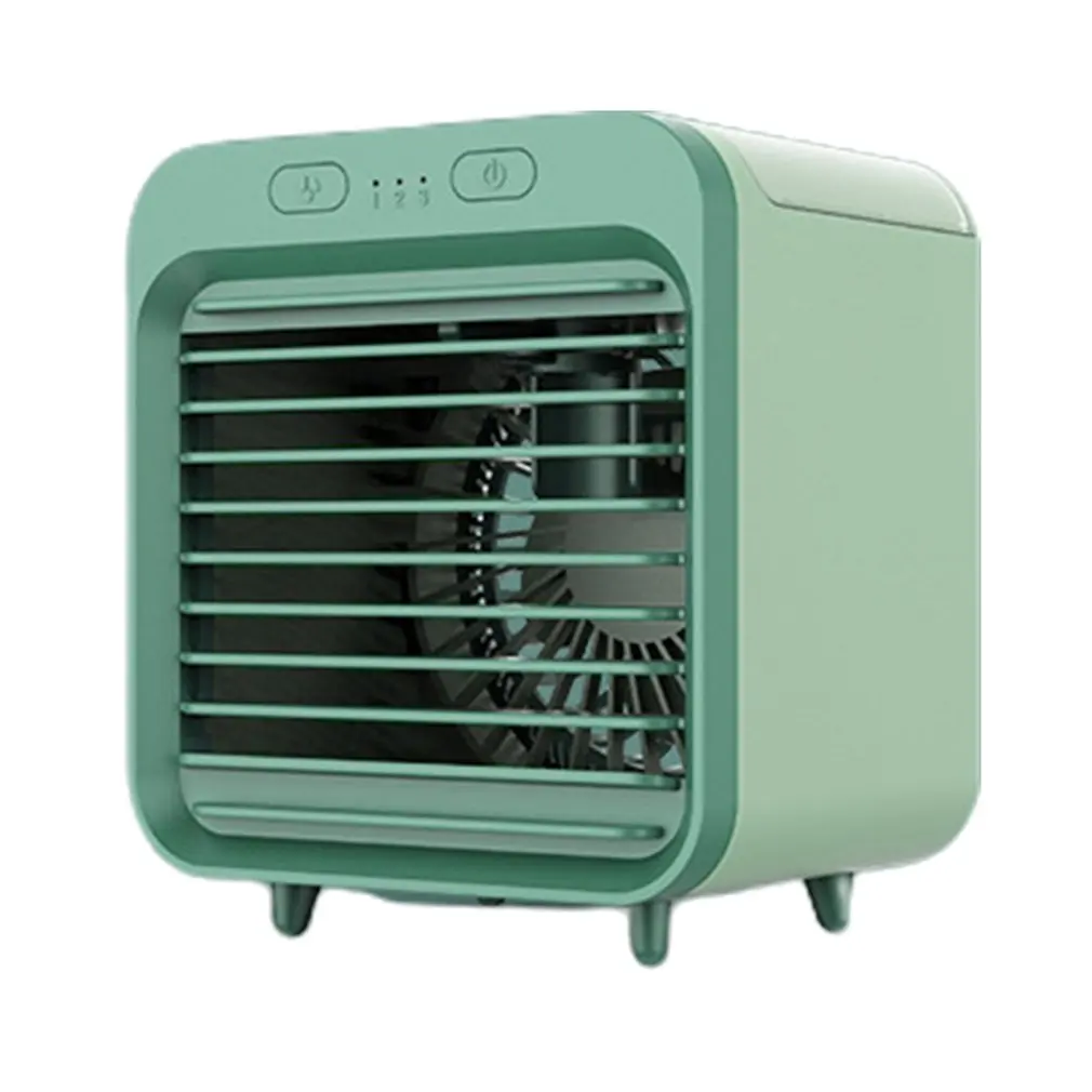USB Mini Smart Home Portable Multi-function Mini Fan Summer Cool Air Conditioner Humidifier Air Cooler Upgraded Mute
USB Mini Smart Home Portable Multi-function Mini Fan Summer Cool Air Conditioner Humidifier Air Cooler Upgraded Mute