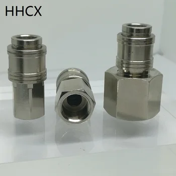 1PCS Pure Copper Inner Thread Pneumatic quick Connection female Head MINI European Pneumatic female Joint 1/8 1/4 3/8 1/2
1PCS Pure Copper Inner Thread Pneumatic quick Connection female Head MINI European Pneumatic female Joint 1/8 1/4 3/8 1/2