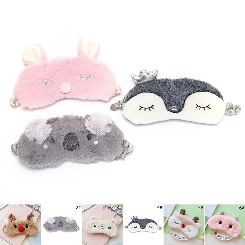Rest Relax Sleeping Mask Blindfold Cotton Rabbit Deer Style Eye Shade Sleeping Eye Mask Sleep Snoring Travel Shade Eye Cover
Rest Relax Sleeping Mask Blindfold Cotton Rabbit Deer Style Eye Shade Sleeping Eye Mask Sleep Snoring Travel Shade Eye Cover