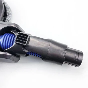 Electric Wet Dry Mop Head Clean Cloth For Dyson V6 DC58/59/62 Vacuum Cleaner 1*Mop Head 6*Mop Cloths
Electric Wet Dry Mop Head Clean Cloth For Dyson V6 DC58/59/62 Vacuum Cleaner 1*Mop Head 6*Mop Cloths