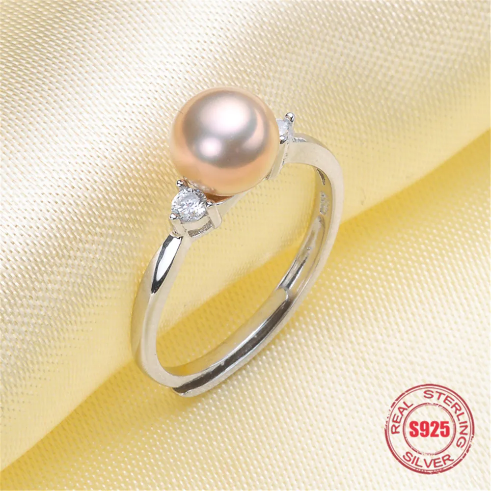 S925 Sterling Silver Fashion Heart Pearl Ring Accessory Adjustable Ring Mountings DIY Rings Jewelry Making Gift
S925 Sterling Silver Fashion Heart Pearl Ring Accessory Adjustable Ring Mountings DIY Rings Jewelry Making Gift