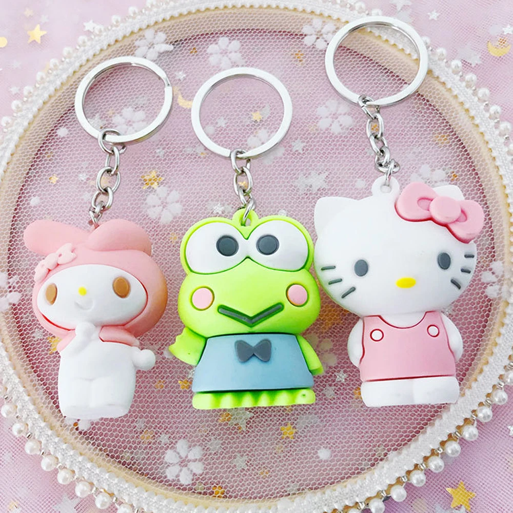 Брелок Hello Kitty брелок с котом милая сумка мультфильм дети игрушки подвеска lo mas