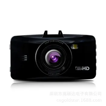 car camera HD 140 degree driving recorder Private mode single lens parking monitoring gravity sensor recorder W100C dash cam
car camera HD 140 degree driving recorder Private mode single lens parking monitoring gravity sensor recorder W100C dash cam