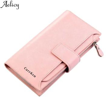 Aelicy Men's Long Wallet Multi-function Card Package Simple Coin Purse Men's Wallet Business Card Case Simple Mobile Phone Bag
Aelicy Men's Long Wallet Multi-function Card Package Simple Coin Purse Men's Wallet Business Card Case Simple Mobile Phone Bag