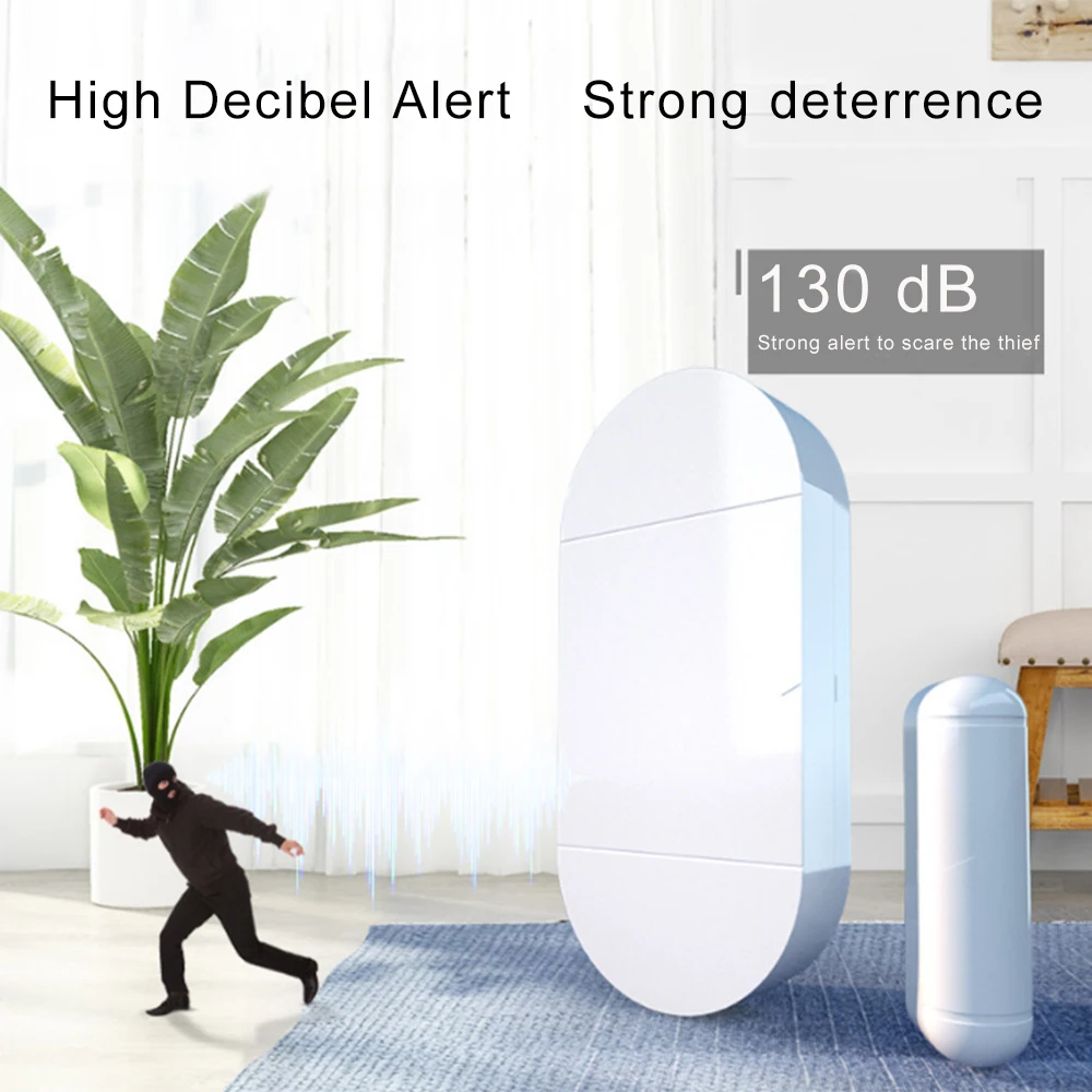 Door Window Alarms Entry Security Wireless Remote Control Door Sensor Alarm Host Burglar Security Alarm System Security Burglar
Door Window Alarms Entry Security Wireless Remote Control Door Sensor Alarm Host Burglar Security Alarm System Security Burglar