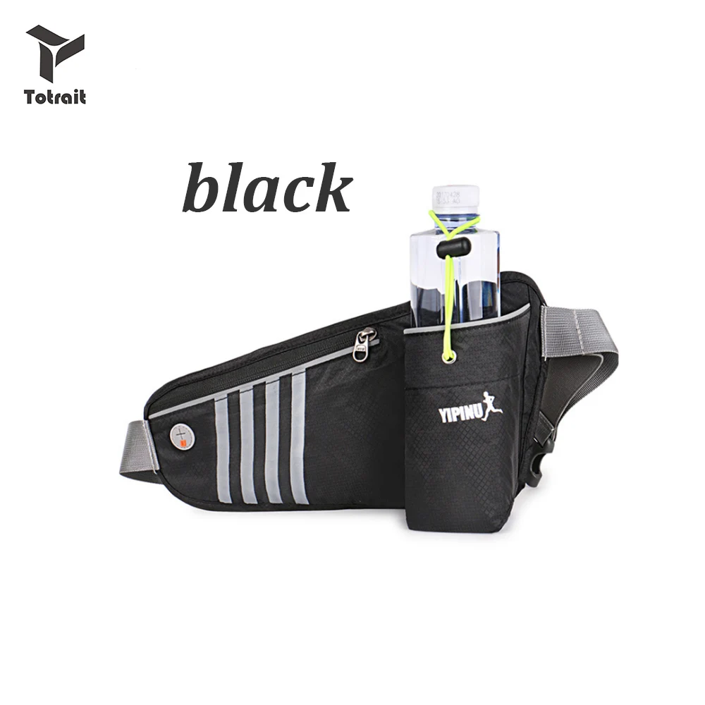 TOtrait Running Waist Bag Pocket Jogging Portable Outdoor Cycling Bag with Phone anti-theft Pack Belt Bags Water bottle 4 colors
TOtrait Running Waist Bag Pocket Jogging Portable Outdoor Cycling Bag with Phone anti-theft Pack Belt Bags Water bottle 4 colors